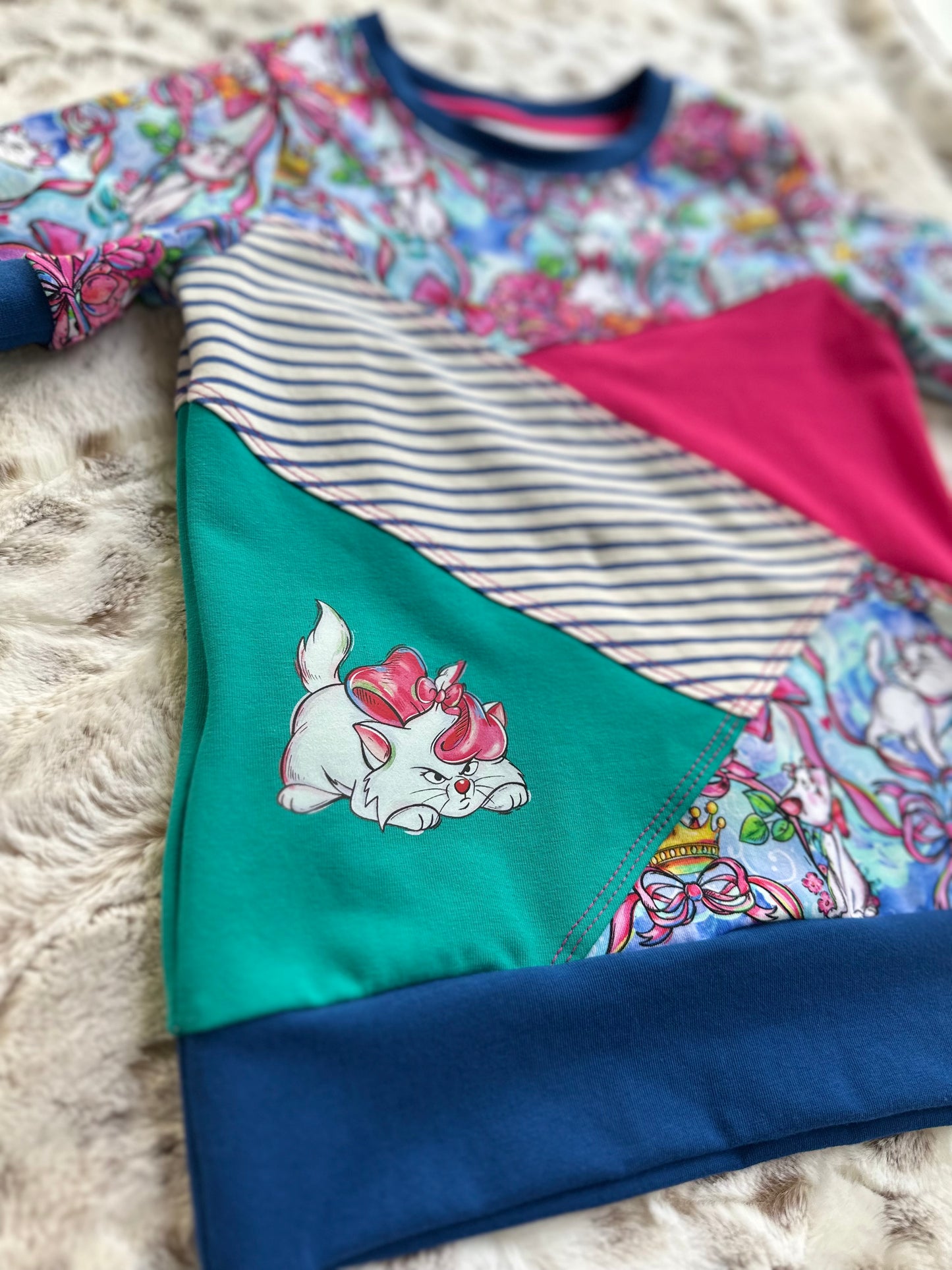 T-Shirt Marie 4T