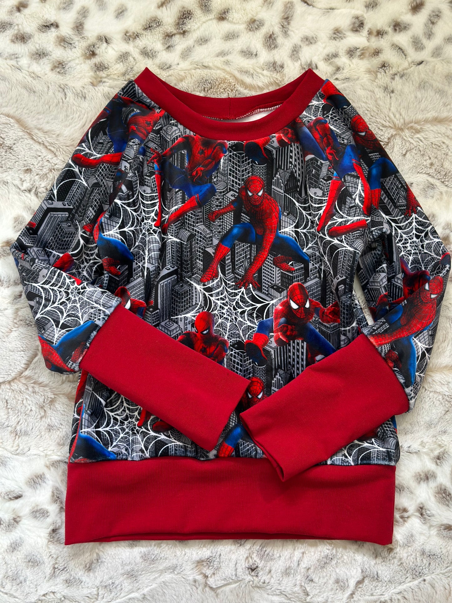 Bunny hug spider 18M-4T SQUISH