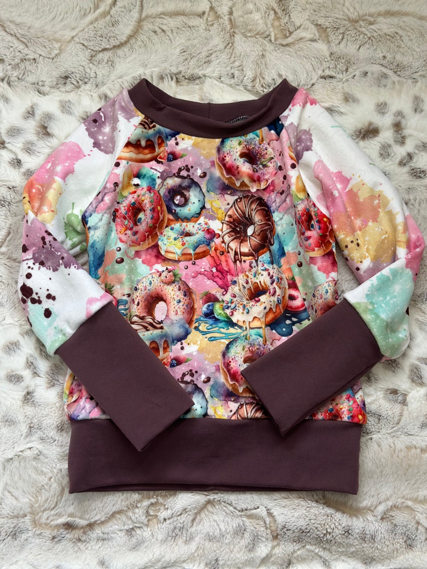 Bunny hug 1-3T beignets SQUISH