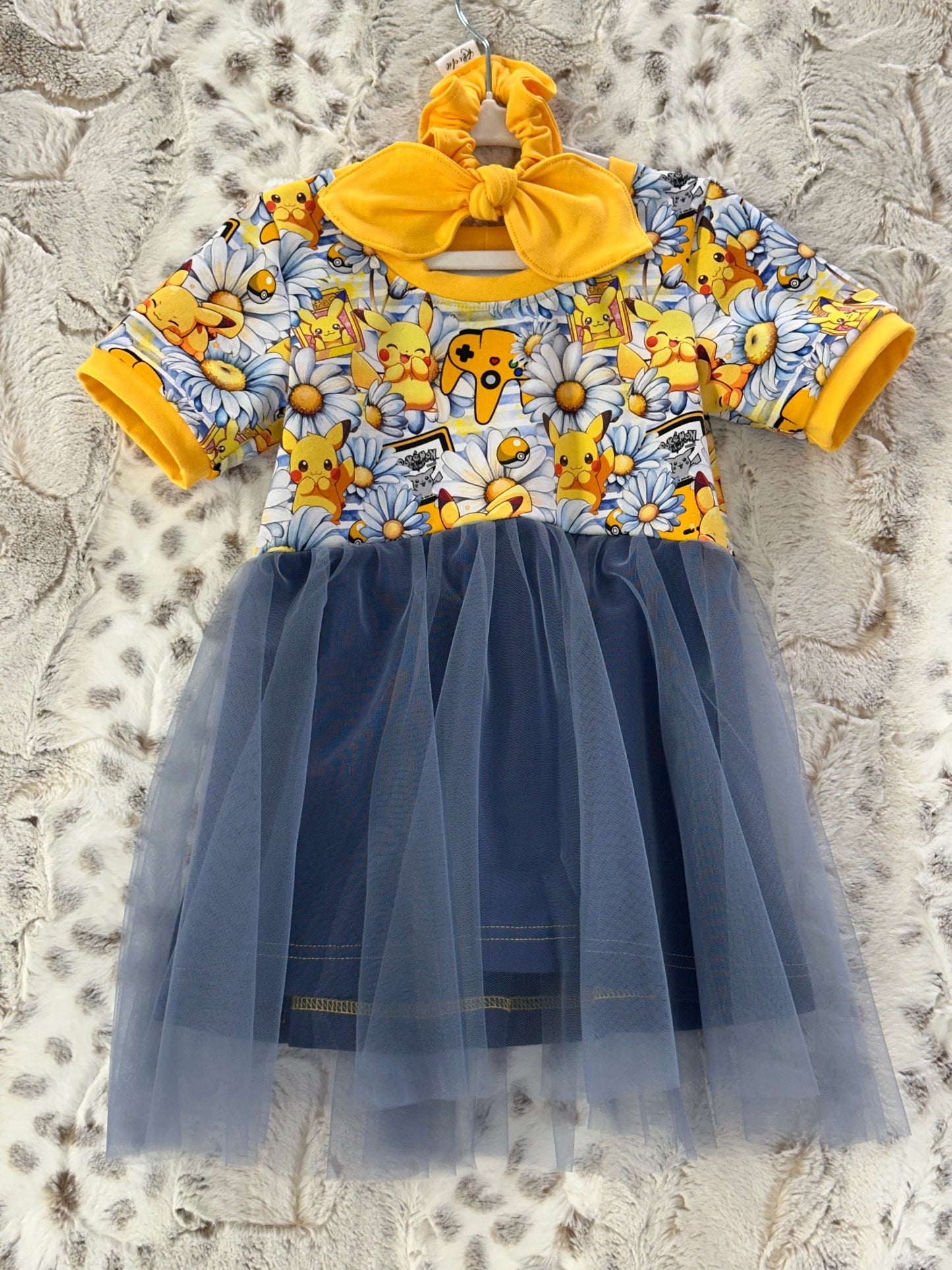 Tunique 3-6T