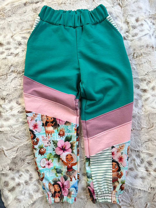 Joggers Moana 4T