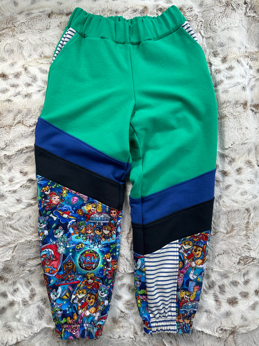 Joggers à la rescousse 5T