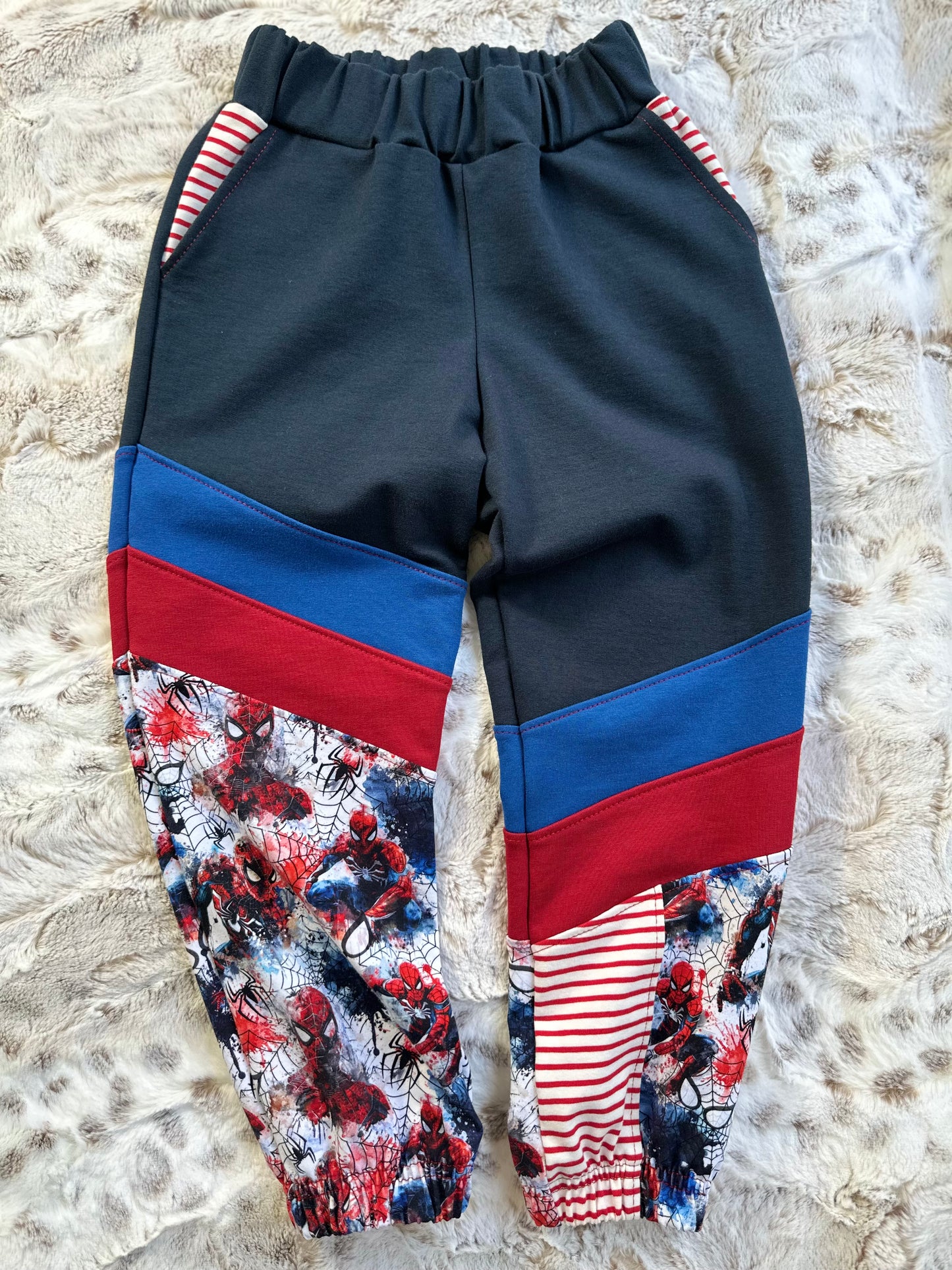Joggers araignée 4T