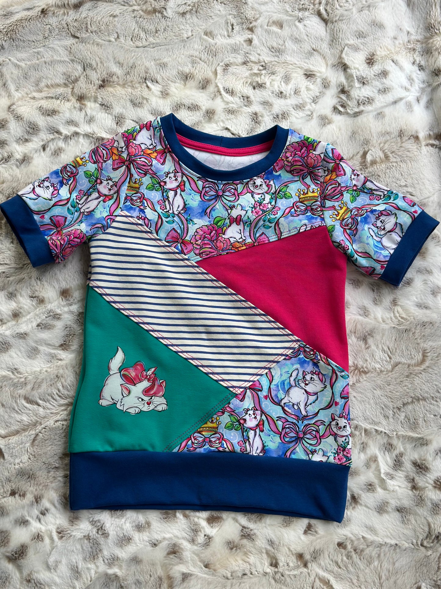 T-Shirt Marie 4T
