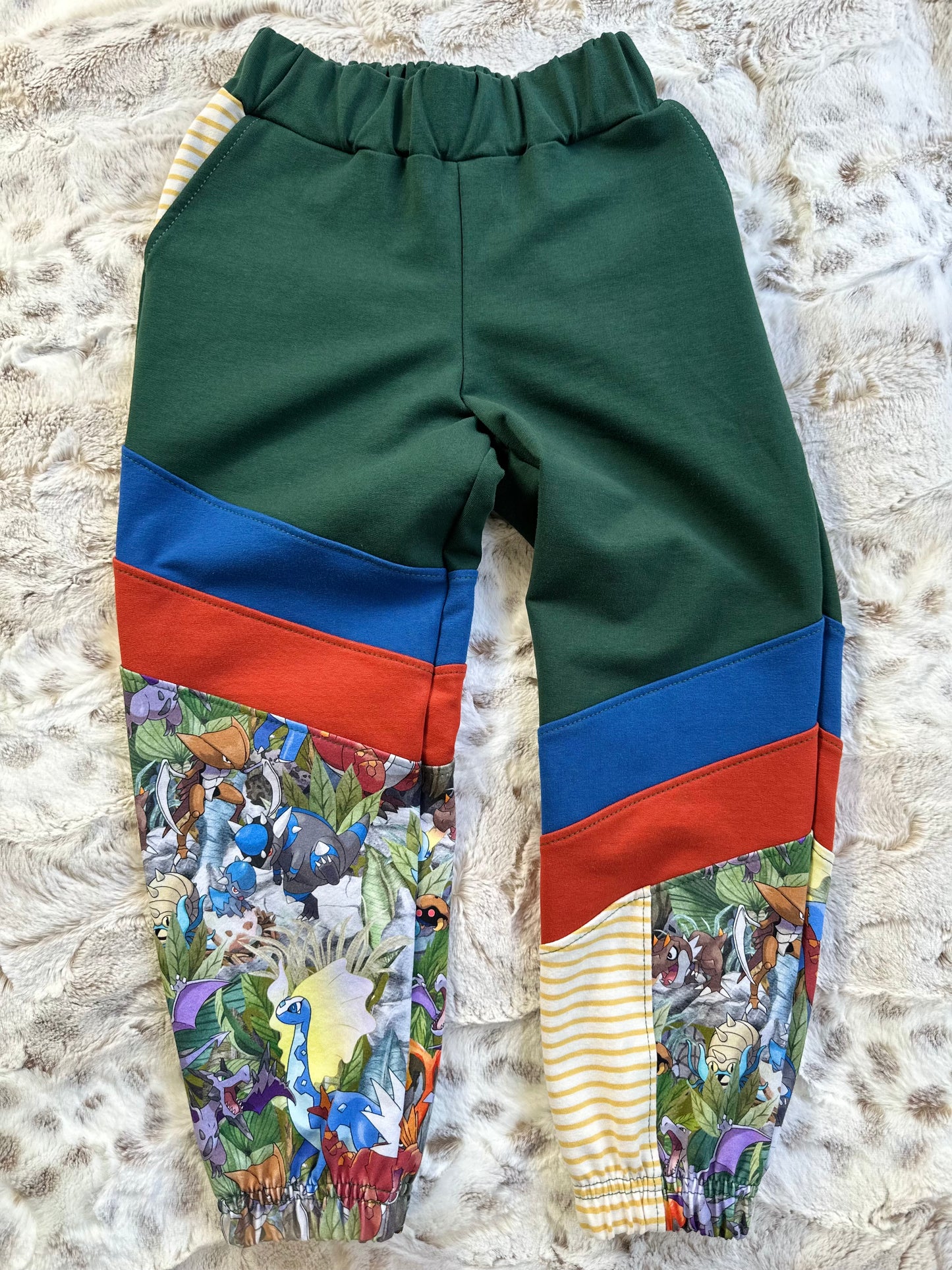 Joggers préhistorique 4T