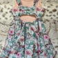 Robe tournante à snaps 3-12M