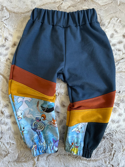 Joggers créatures Aqua 18M