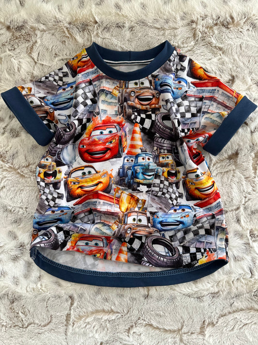 Dolman 6-18M