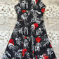 Robe tournante à snaps 3-6T