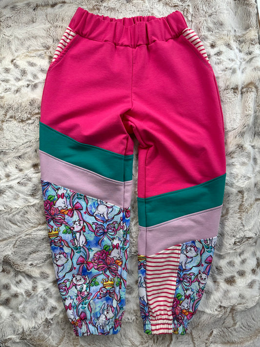 Joggers kittie cat 5T