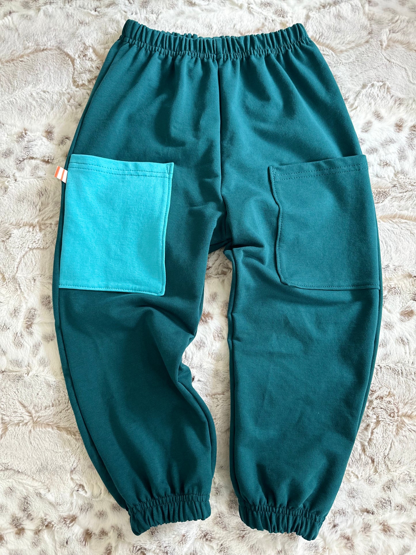 Joggers ample petits chiens 4T