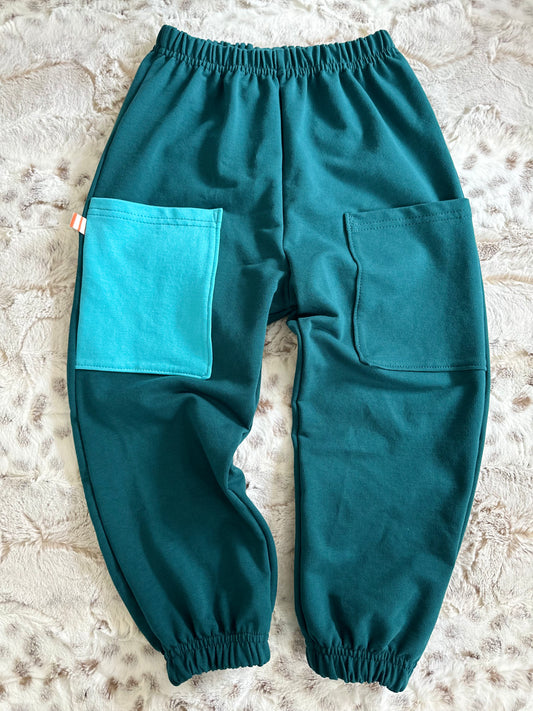 Joggers ample petits chiens 4T