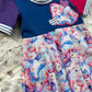 Robe licornes 1-3T