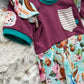 Robes Moana 3-6T