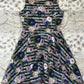 Robe tournante à snaps 1-3T