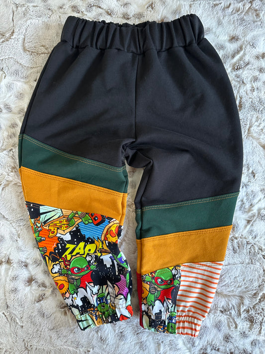 Joggers 24M mini pizzayolo