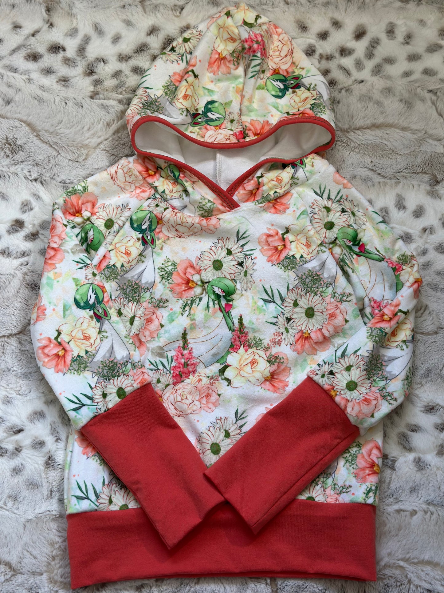 Hoodie Bunny hug gardienne 3-6T SQUISH