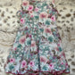 Robe tournante à snaps 3-12M