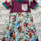 Robes Moana 3-6T