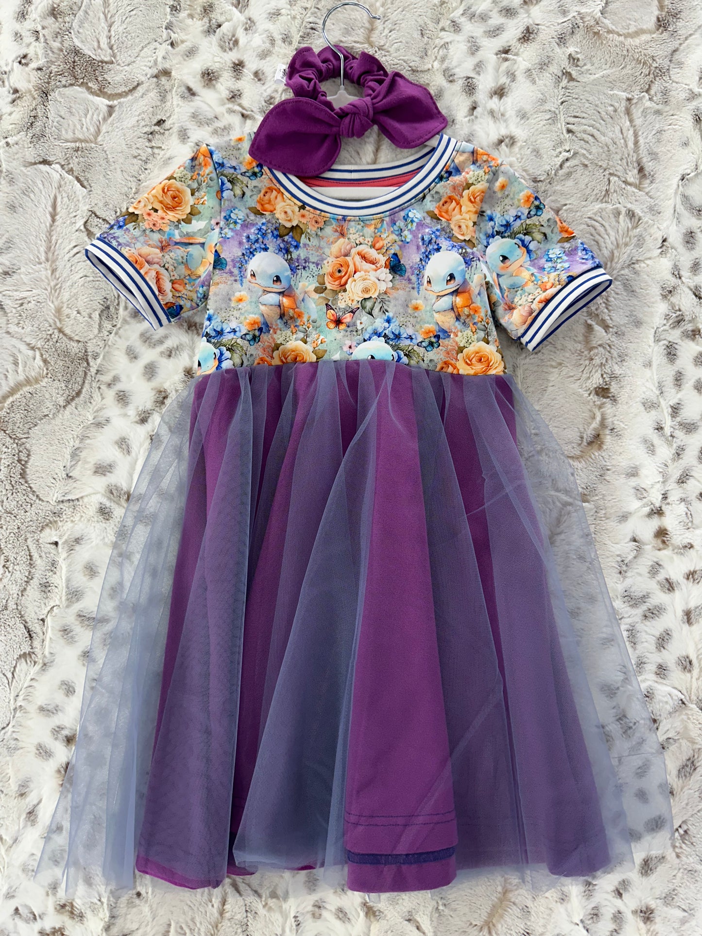 Robe 3-6T